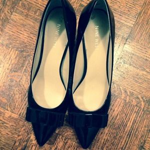 Patent heels