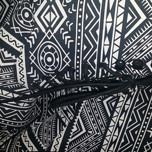 🙌MARKDOWN🙌Color Block Wedges - Picture 3 of 4