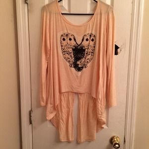 owl shirt