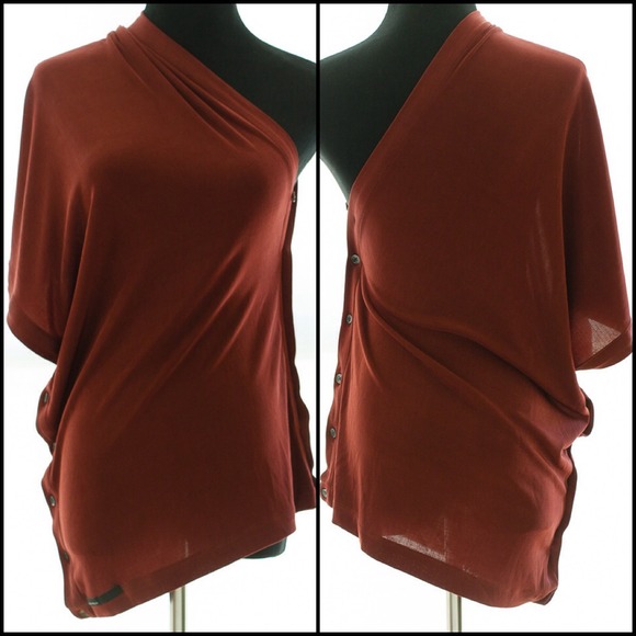 CALVIN TRAN multi-style/convertible top