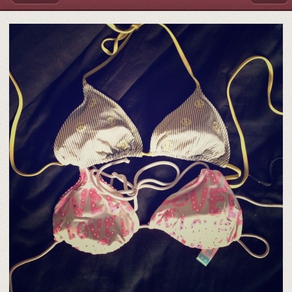 VS swimming <3