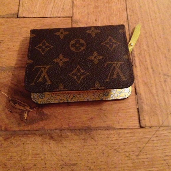 Louis Vuitton wallet