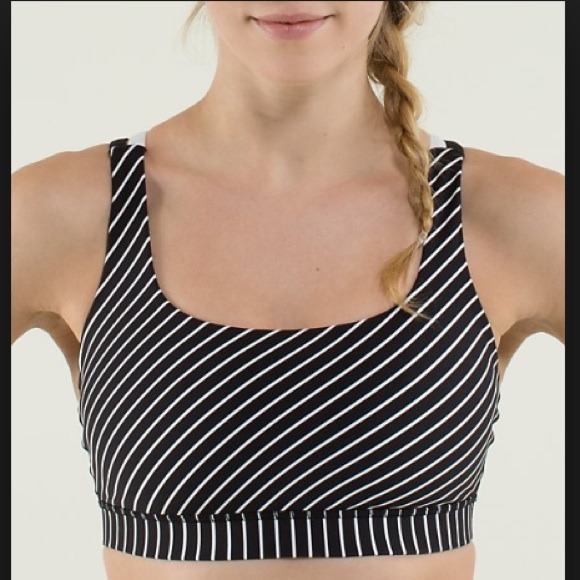 Lululemon Energy Bra 8