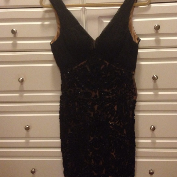 Evening dress
