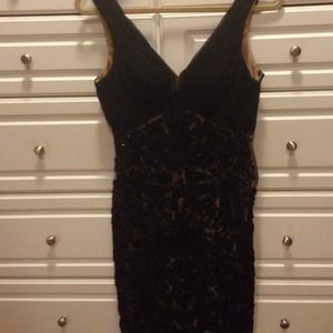 Evening dress