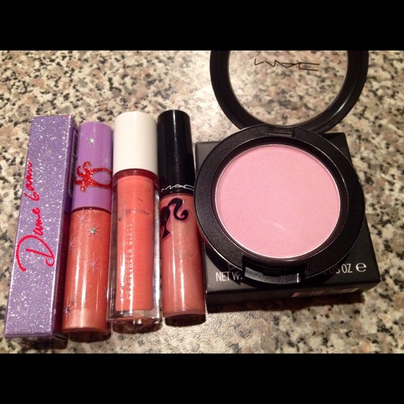 MAC Lipglasse