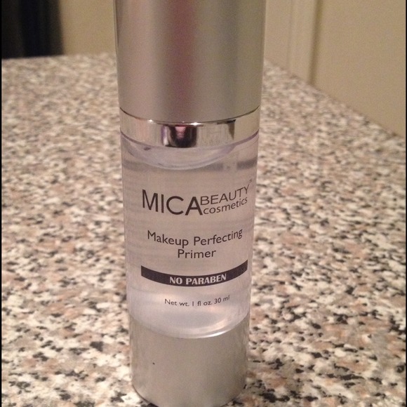 Mica Beauty Primer