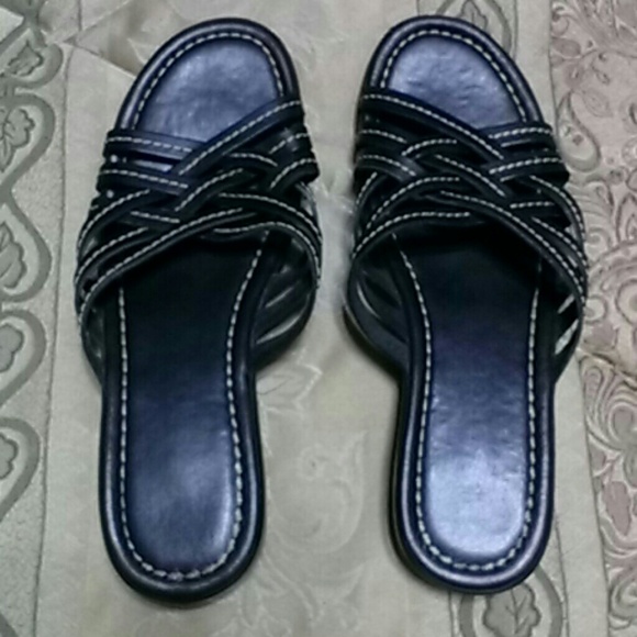 George black sandals