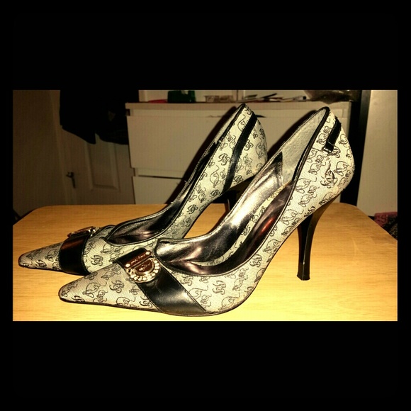 Baby Phat Shoes - Baby phat size 7 1/2 heels