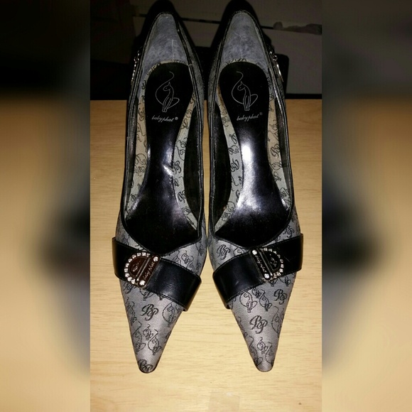 Baby phat size 7 1/2 heels - Picture 4 of 4