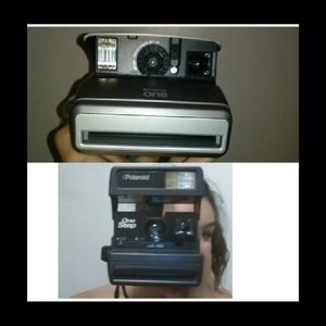 Polaroid Camera classic