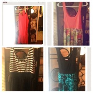 4 dress bundle $20