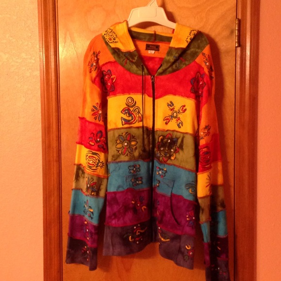Hooded Jacket