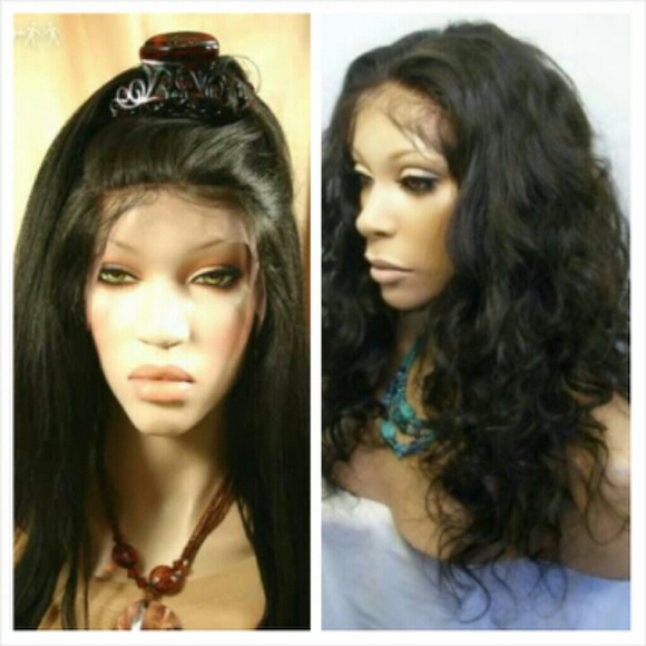Yaki and Bodywave Lace Front Bundle