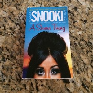 Snooki A Shore Thing
