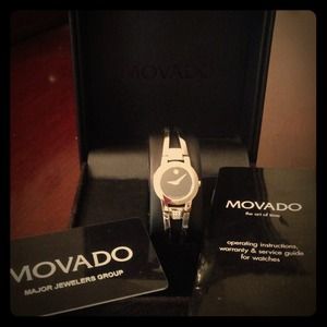Movado Watch