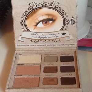 Too Faced Natural Eye!