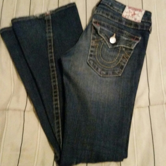 True Religion "Joey" jeans