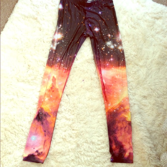 ✨Galaxy Leggings 💫