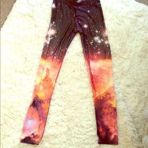 ✨Galaxy Leggings 💫