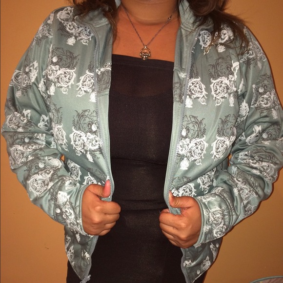 Reversible Jacket - Picture 3 of 3