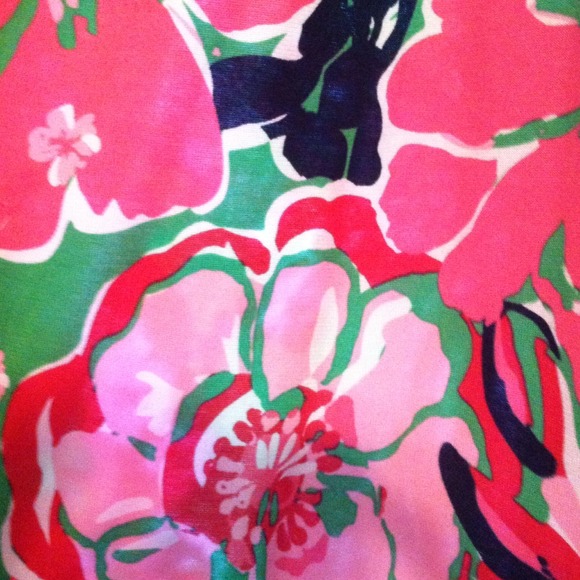 Lilly Pulitzer Dress--Size M - Picture 2 of 2