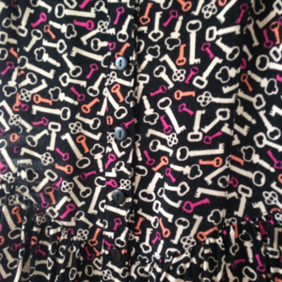 H&M divided summer dress - Picture 2 of 2