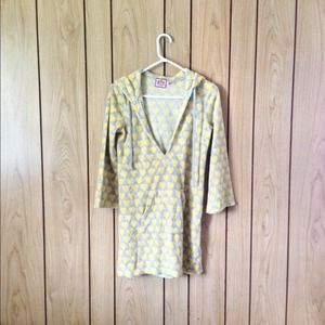 JUICYCOUTURE Beach Towel Dress