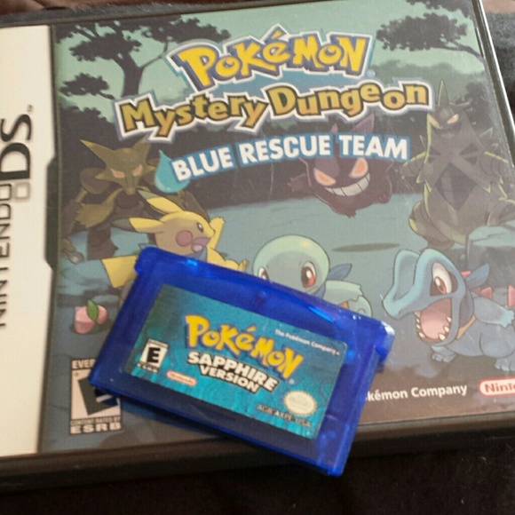 Pokemon deal ds