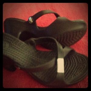 Crocs sandals