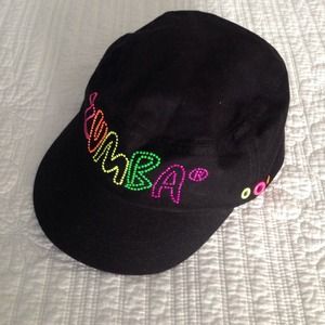 DWYC ZUMBA Cap