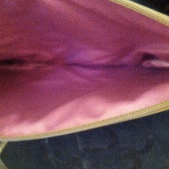 Coach Signature Tablet IPad Sleeve - Picture 3 of 3