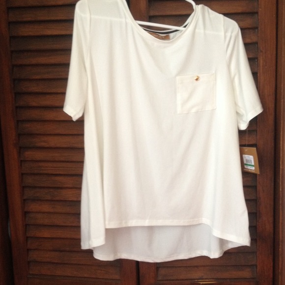 White top!
