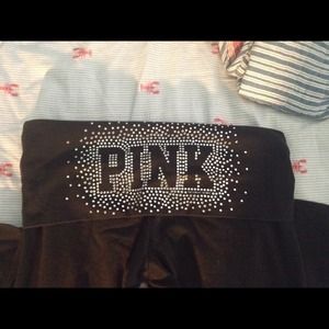PINK by Victoria's Secret yoga pants