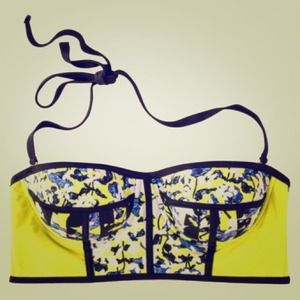 Peter pilotto for target bikini top