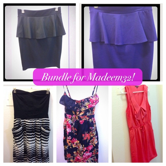 Bundle for @Madeem32