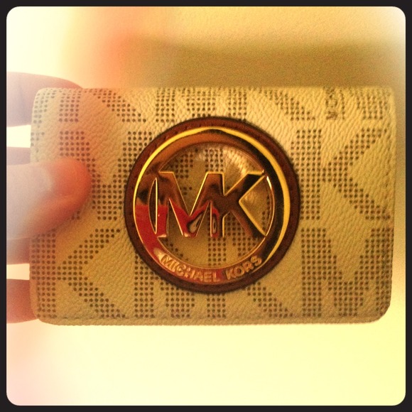 Michael Kors coin purse