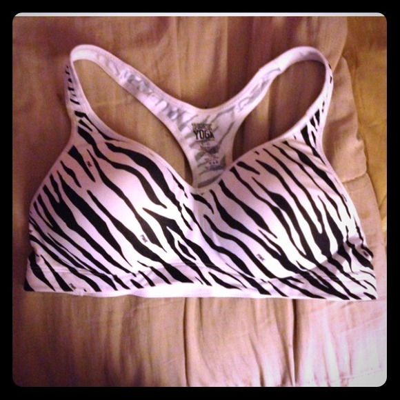 Yoga bra