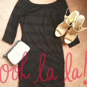 REDUCED!! 🎀Sexy Little Black Lace Dress🎀