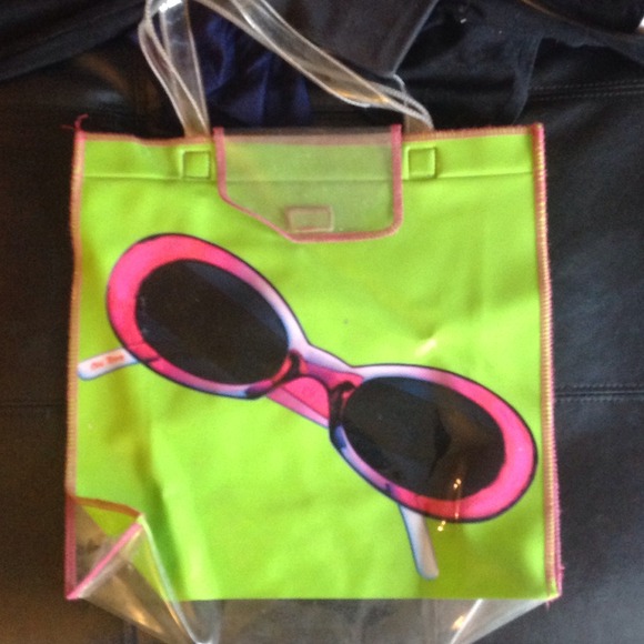 Beach bag!