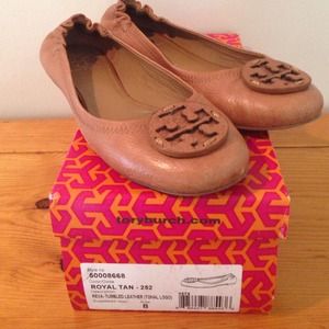 SALE-$50 Tory Burch Reva tumbled leather-8