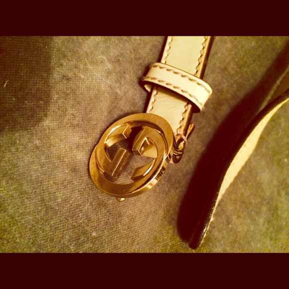 100% Authentic Gucci belt