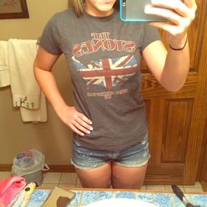 🎀Old Band Tee🎀