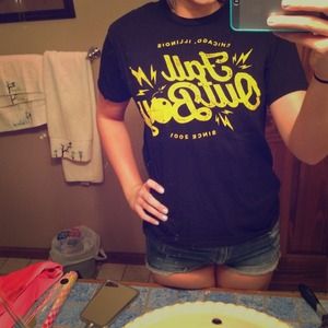 🎀Old Fall Out Boy Band Tee🎀