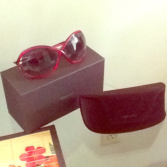 Tom Ford authentic sunglasses