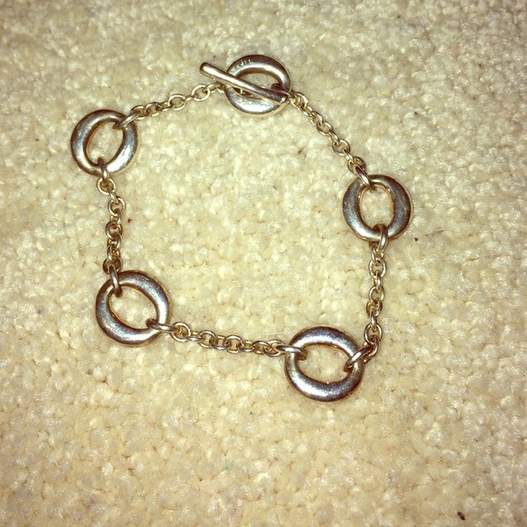 Tiffany & Co. Elsa Peretti bracelet!