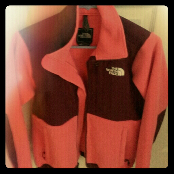North Face Denali fleece jacket