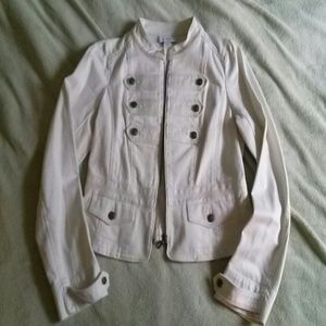 Off white jacket