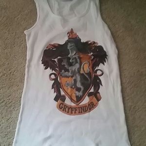 Harry potter tank top