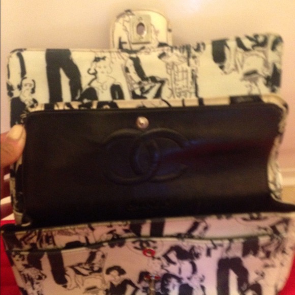 Authentic Chanel Handbag